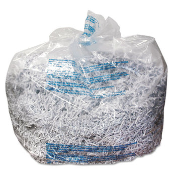 GBC® Plastic Shredder Bags, 30 Gal Capacity, 25-box freeshipping - TVN Wholesale